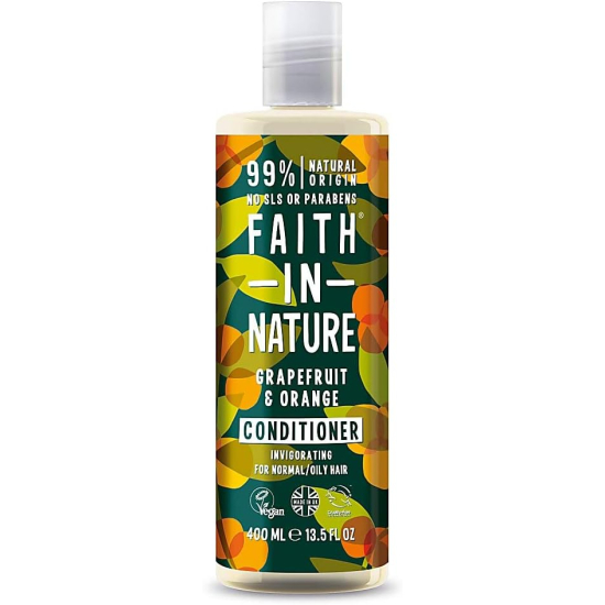 Faith In Nature Conditioner Grapefruit & Orange 400 ml