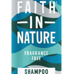 Faith In Nature Shampoo Fragrance Free 400 ml Faith In Nature Shampoo Fragrance Free 400 ml