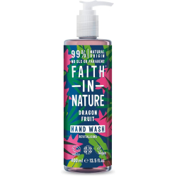 Faith In Nature Hand Wash Dragonfruit 400 ml