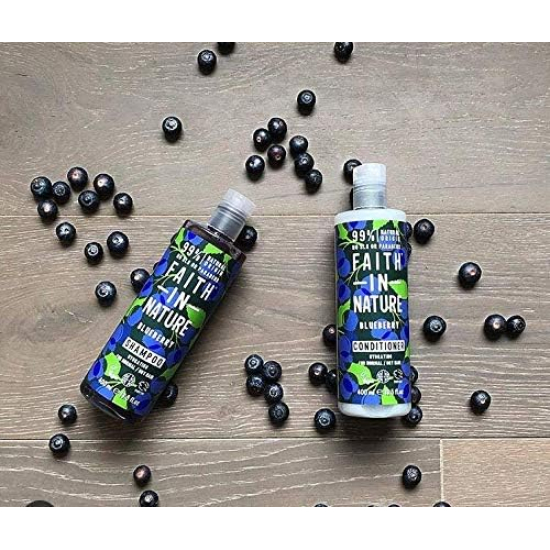 Faith In Nature Conditioner Blueberry 400 ml