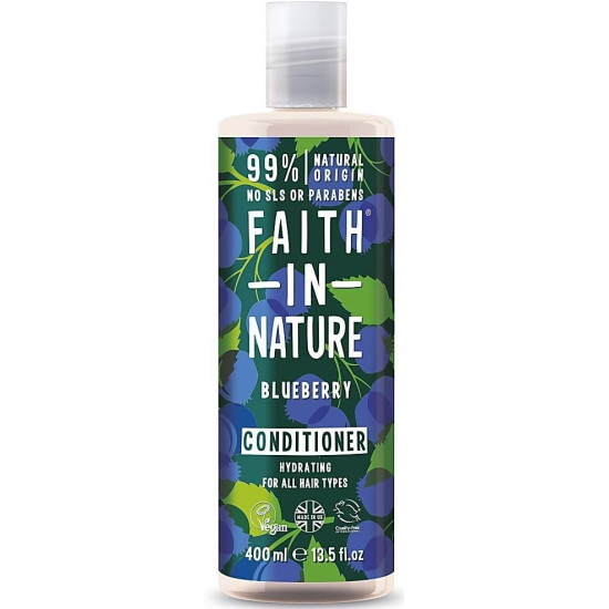Faith In Nature Conditioner Blueberry 400 ml