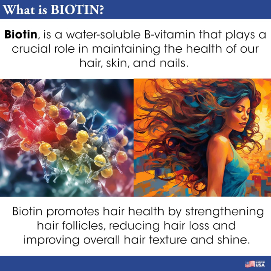 Difeel Biotin Pro-Growth Shampoo 354.9ml