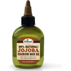 Difeel Premium Natural Hair Oil Jojoba 75 ml Difeel Premium Natural Hair Oil Jojoba 75 ml