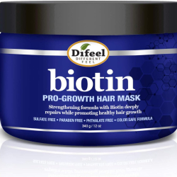 Difeel Biotin Pro-Growth Hair Mask 340g Difeel Biotin Pro-Growth Hair Mask 340g