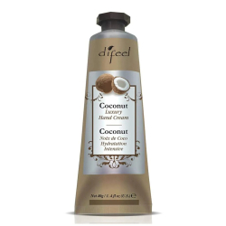 Difeel Hand Cream Coconut 40g  Difeel Hand Cream Coconut 40g