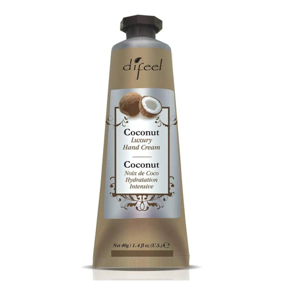 Difeel Hand Cream Coconut 40g 