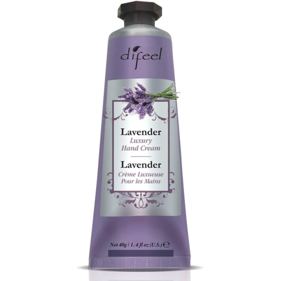 Difeel Hand Cream Lavender 40g