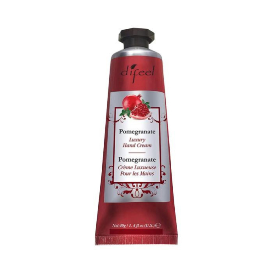 Difeel Hand Cream Pomegranate 40g