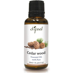 Difeel Essential Oils 100% Pure Cedar Wood 30 ml Difeel Essential Oils 100% Pure Cedar Wood 30 ml