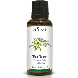 Difeel Essential Oils 100% Pure Tea Tree 30 ml