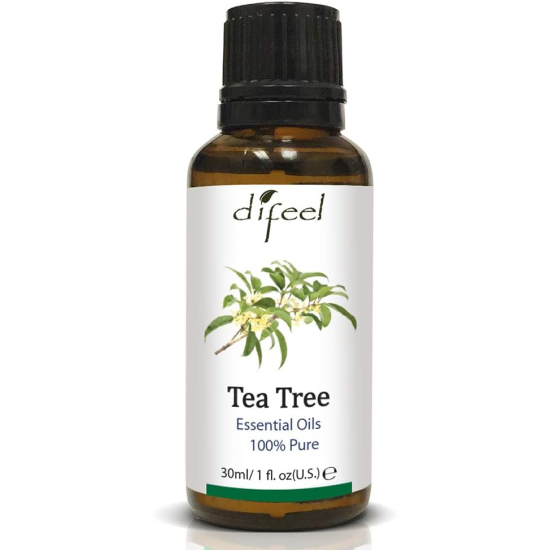 Difeel Essential Oils 100% Pure Tea Tree 30 ml