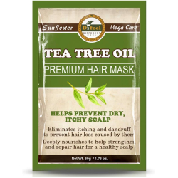 Difeel Premium Hair Mask Tea Tree Oil 50g Pack