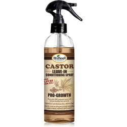 Difeel Castor Pro-Growth Conditioning Spray 177ml Difeel Castor Pro-Growth Conditioning Spray 177ml