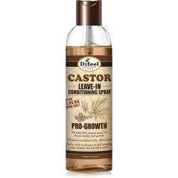 Difeel Castor Pro-Growth Conditioning Spray 177ml Difeel Castor Pro-Growth Conditioning Spray 177ml
