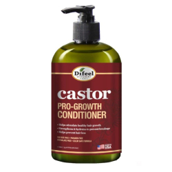Difeel Castor Pro-Growth Conditioner 354.9ml Difeel Castor Pro-Growth Conditioner 354.9ml