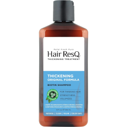 Petal Fresh Pure Hair Rescue Thickening Shampoo 12 Oz Petal Fresh Pure Hair Rescue Thickening Shampoo 12 Oz