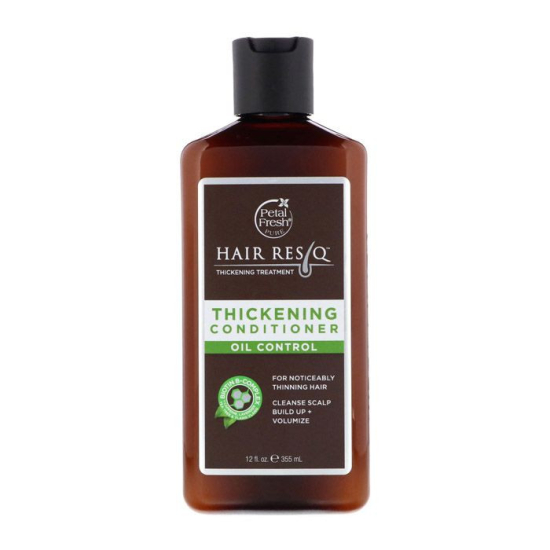 Petal Fresh Pure Hair Rescue For Oily Hair Conditioner 12 oz