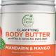 Petal Fresh Pure Clarifying Body Butter With Mandarin & Mango 8 oz