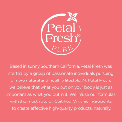 Petal Fresh Pure Body Butter with Guava Nectar 8 Oz  Petal Fresh Pure Body Butter with Guava Nectar 8 Oz