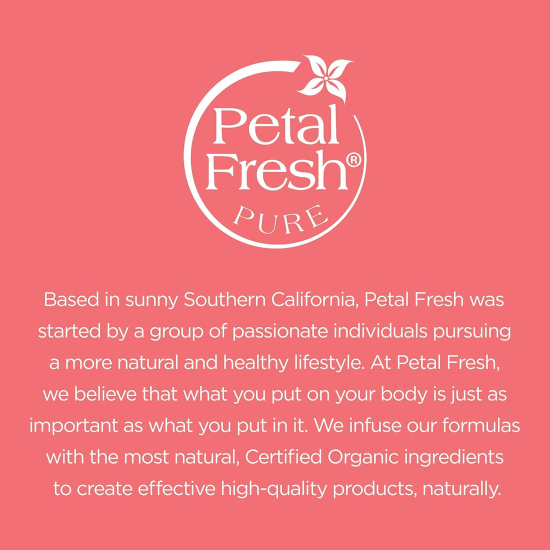 Petal Fresh Pure Body Butter with Guava Nectar 8 Oz 