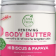 Petal Fresh Pure Hibiscus And Papaya Body Butter 8 oz