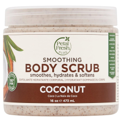 Petal Fresh Pure Coconut Oil Body Scrub 16 oz Petal Fresh Pure Coconut Oil Body Scrub 16 oz