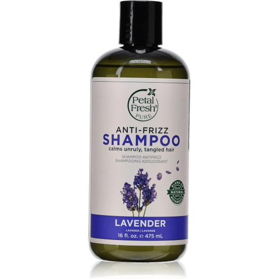 Petal Fresh Pure Lavender Shampoo 16 oz