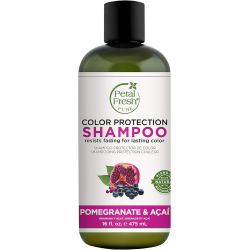 Petal Fresh Pure Pomegranate And Acai Shampoo 16 0z Petal Fresh Pure Pomegranate And Acai Shampoo 16 0z