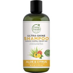 Petal Fresh Pure Aloe And Citrus Shampoo 16 oz Petal Fresh Pure Aloe And Citrus Shampoo 16 oz