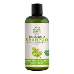 Petal Fresh Pure Grape Seed And Olive Oil Shampoo 16 oz Petal Fresh Pure Grape Seed And Olive Oil Shampoo 16 oz
