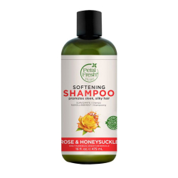 Petal Fresh Pure Rose And Honey Suckle Shampoo 16 Oz Petal Fresh Pure Rose And Honey Suckle Shampoo 16 Oz