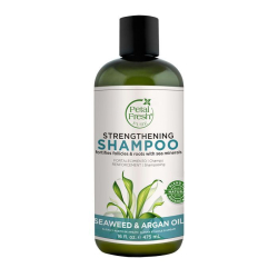 Petal Fresh Pure Strengthening Shampoo Seaweed And Argan Oil 16 Oz Petal Fresh Pure Strengthening Shampoo Seaweed And Argan Oil 16 Oz