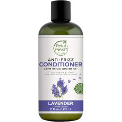 Petal Fresh Pure Anti-Frizz Lavender Conditioner 16 Oz Petal Fresh Pure Anti-Frizz Lavender Conditioner 16 Oz