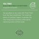 Petal Fresh Pure Tea Tree Conditioner 16 oz