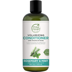 Petal Fresh Pure Rosemary And Mint Conditioner 16 oz Petal Fresh Pure Rosemary And Mint Conditioner 16 oz