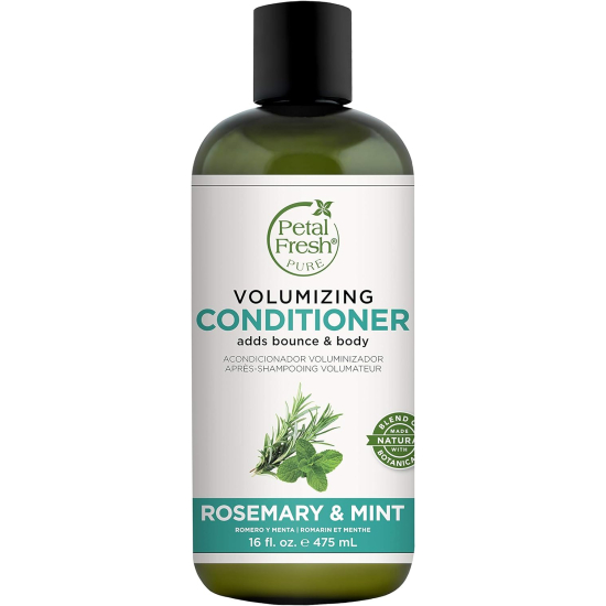 Petal Fresh Pure Rosemary And Mint Conditioner 16 oz