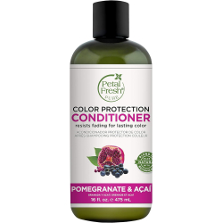 Petal Fresh Pure Pomegranate And Acai Conditioner 16 oz Petal Fresh Pure Pomegranate And Acai Conditioner 16 oz