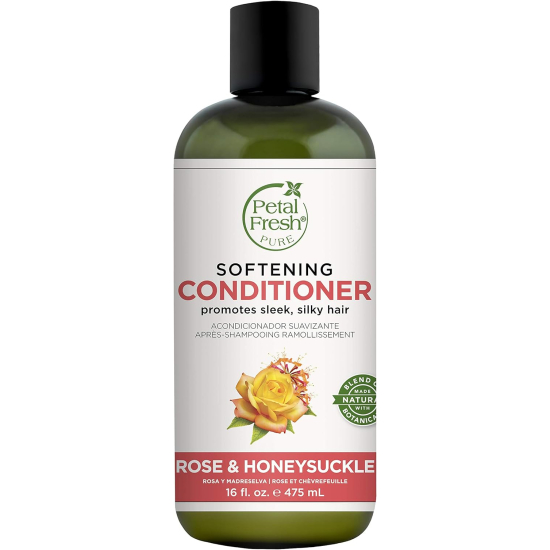 Petal Fresh Pure Rose And Honeysuckle Conditioner 16 oz