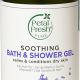 Petal Fresh Pure Lavender Bath And Shower Gel 16 Oz