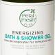 Petal Fresh Pure Rosemary And Mint Bath And Shower Gel 16 Oz