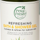 Petal Fresh Pure Aloe And Citrus Bath And Shower Gel 16 Oz