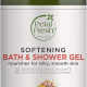 Petal Fresh Pure Rose And Honeysuckle Bath and Shower Gel 16 Oz