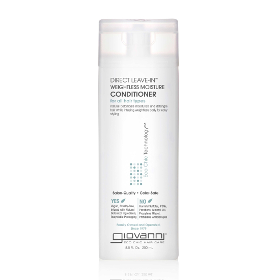 Giovanni Direct Leave In Treatment conditioner 8.5oz