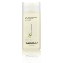 Giovanni Tea Tree Triple Treat Shampoo 2 oz Giovanni Tea Tree Triple Treat Shampoo 2 oz