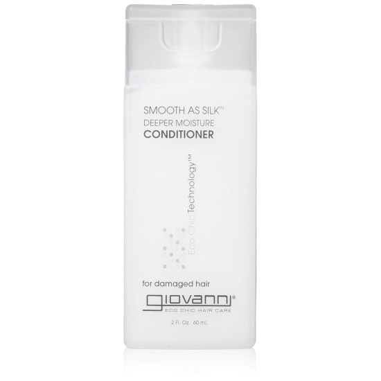 Giovanni Smooth As Silk Conditioner 2 oz