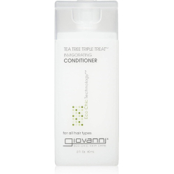Giovanni Tea Tree Triple Treat Conditioner 2 oz