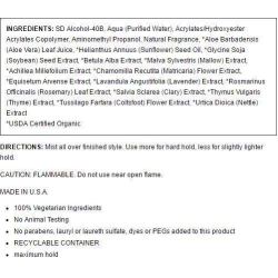 Giovanni L.A Hold Hair Spray 2.2 Oz Giovanni L.A Hold Hair Spray 2.2 Oz