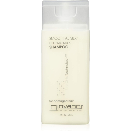 Giovanni Smooth As Silk Shampoo 2oz