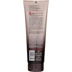 Giovanni 2chic Keratin And Argan Oil Ultra-Sleek Conditioner 8.5 Fl Oz Giovanni 2chic Keratin And Argan Oil Ultra-Sleek Conditioner 8.5 Fl Oz