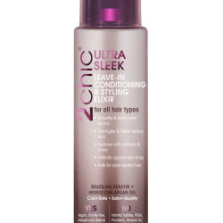 Giovanni 2Chic Keratin And Argan Ultra Sleek Leave In Conditioner Giovanni 2Chic Keratin And Argan Ultra Sleek Leave In Conditioner